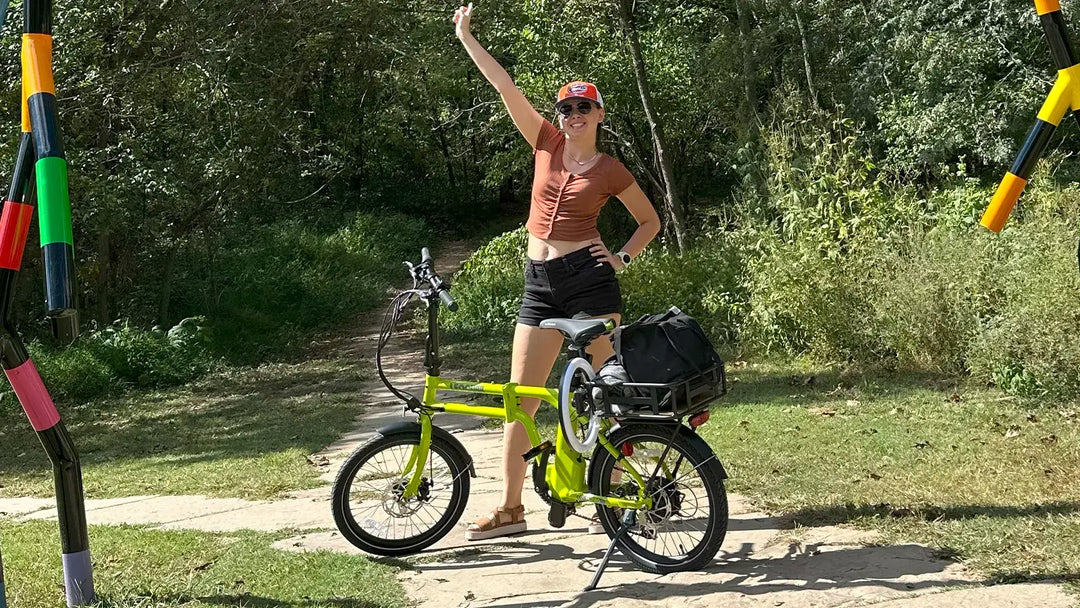 Electric Bikes for Girls Under 5’4”: Comfortable Fit & Easy Handling