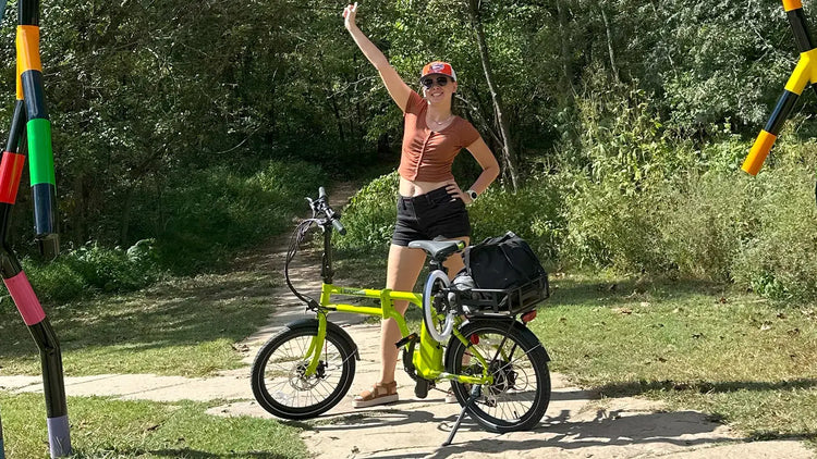 Electric Bikes for Girls Under 5’4”: Comfortable Fit & Easy Handling