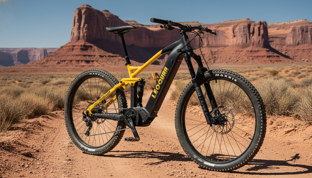 5 Best Electric Mountain Bikes (eMTB) in 2026