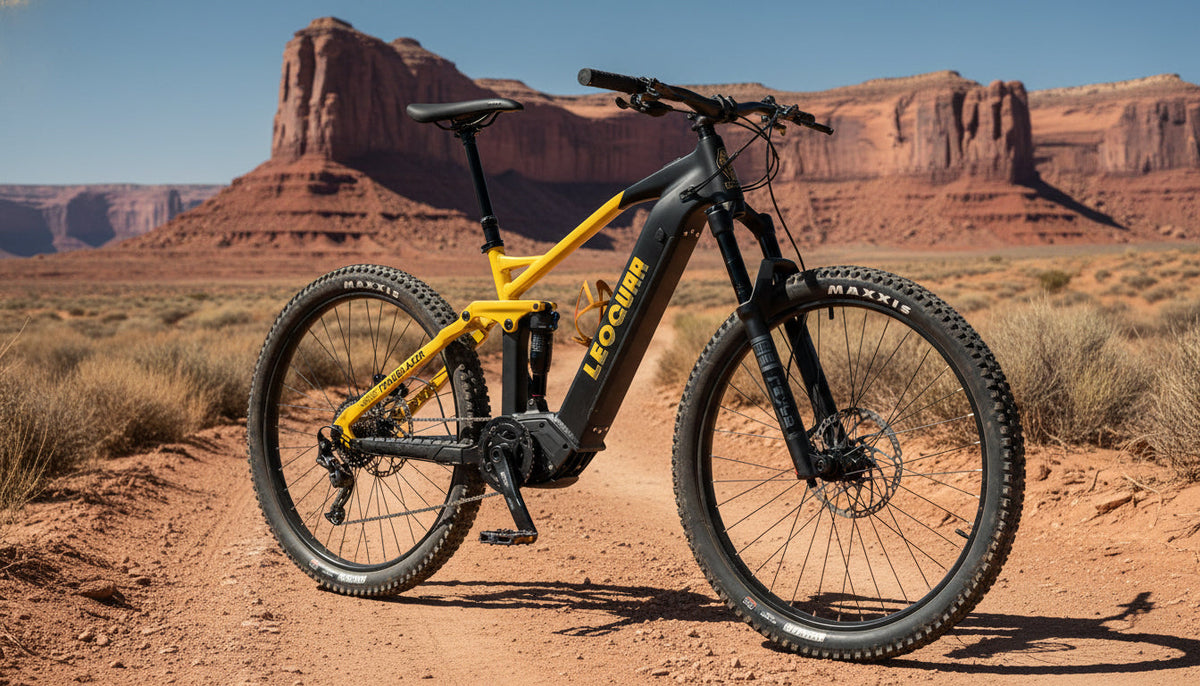 Leoguar Ebikes