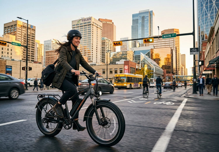 5 Best Commuter eBikes in 2026