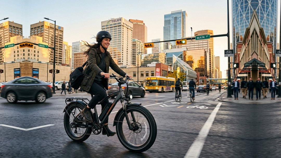 5 Best Commuter eBikes in 2026