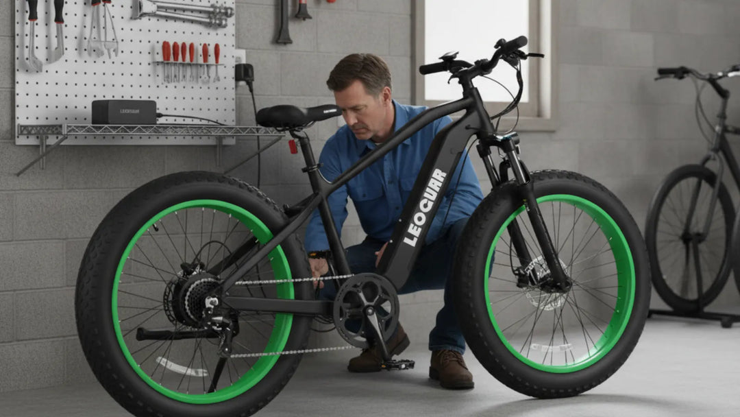 How to Prevent E-Bike Battery Fires: Essential Safety Tips