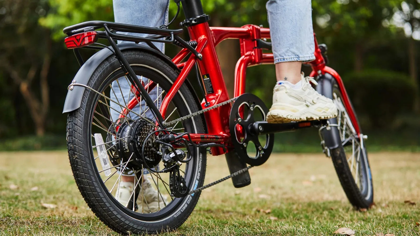 How to Clean and Lubricate Your Electric Bike Chain