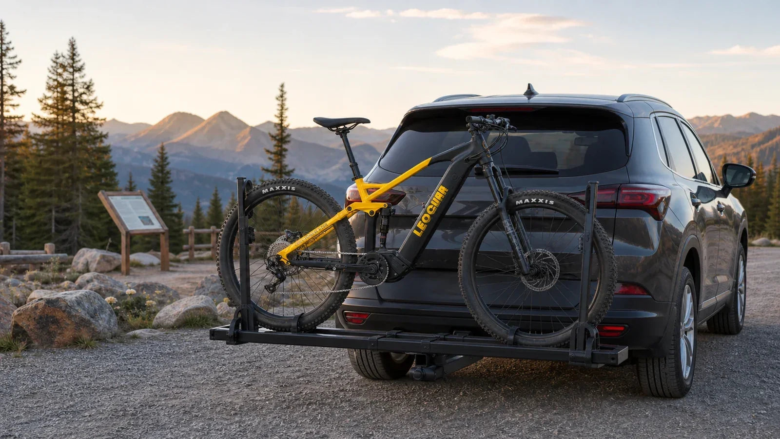 Leoguar Ebikes
