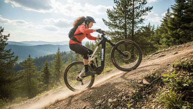 How Much Torque Does an E-Bike Need for Hills?