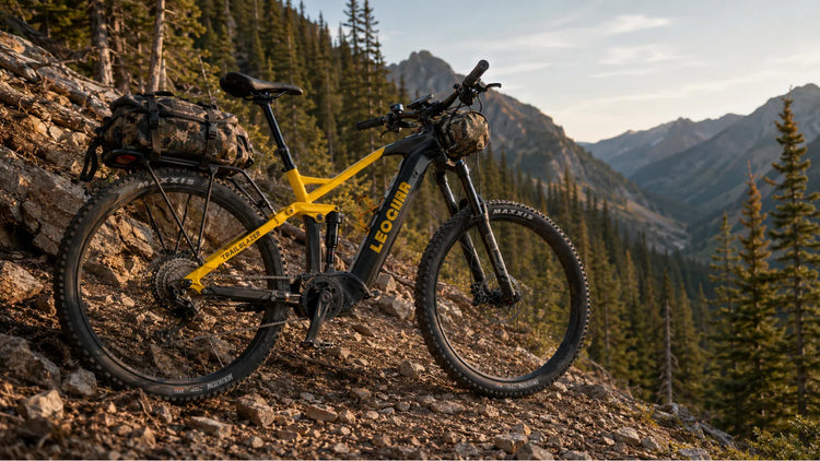 What Is the Best E Bike for Hunting in Steep Mountain Terrain?