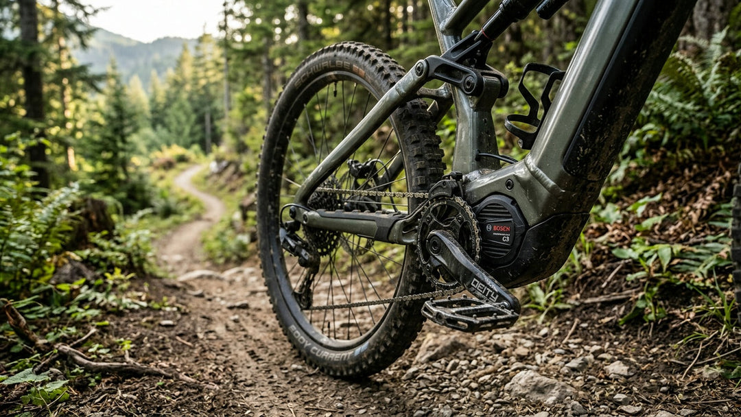 Mid-Drive vs Hub Drive eBike: The Full Comparison
