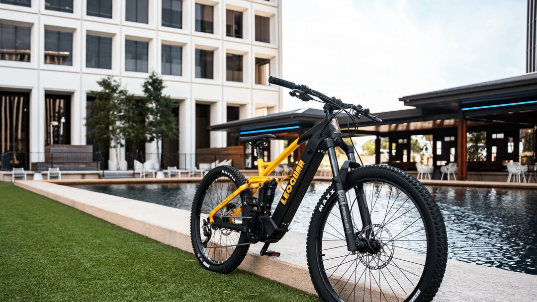 How Do You Choose a Mountain Ebike as a Gift for a Hunter?