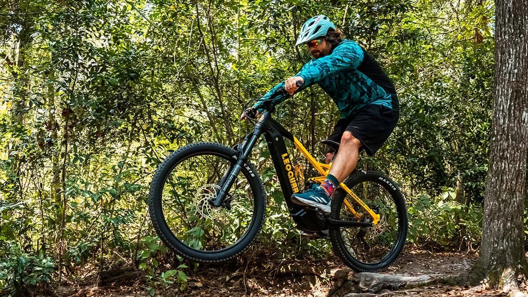 7 Post-Crash Checks for a Pedal Assist Mountain Bike