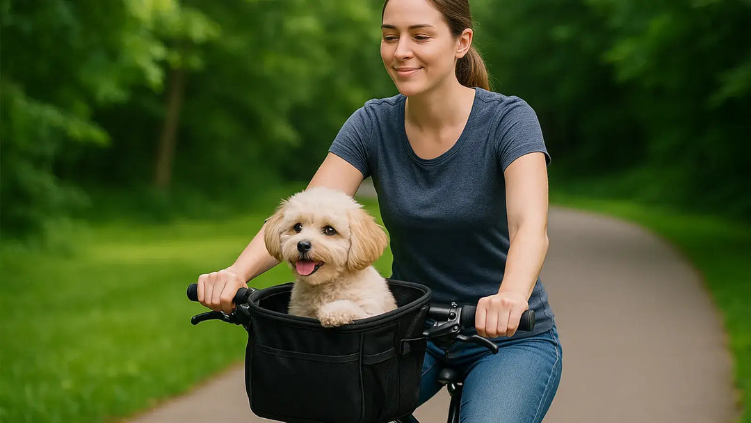 Baskets for Front of Bike Guide: How to Choose the Right Size and Style