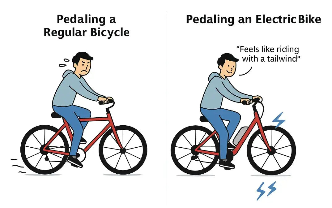 Pedal Bike vs Pedal Assist Electric Bike: Which Fits Your Ride Best?