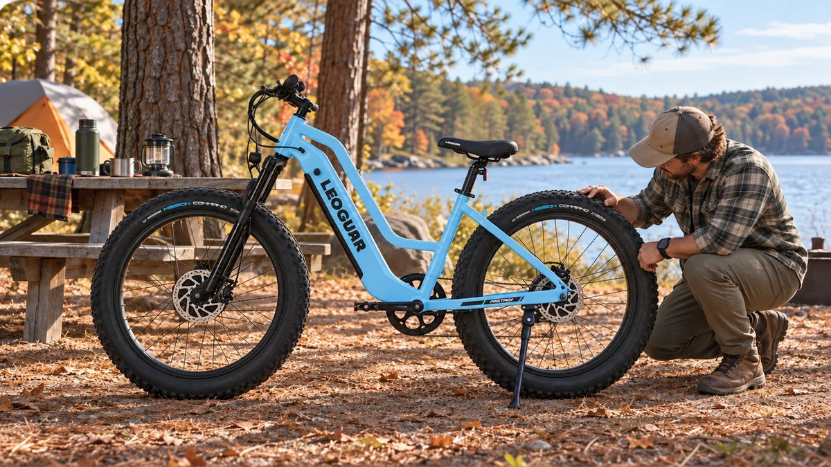 Leoguar Ebikes