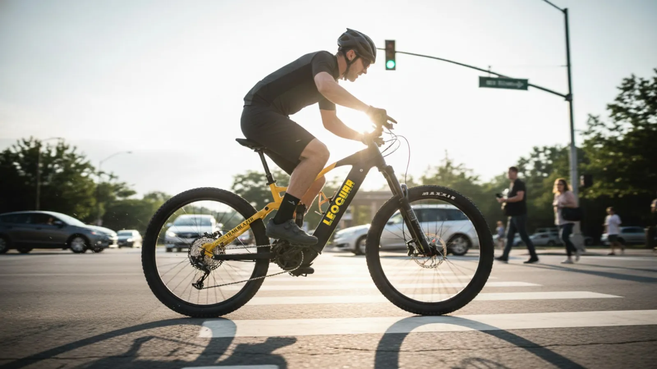 Leoguar Ebikes