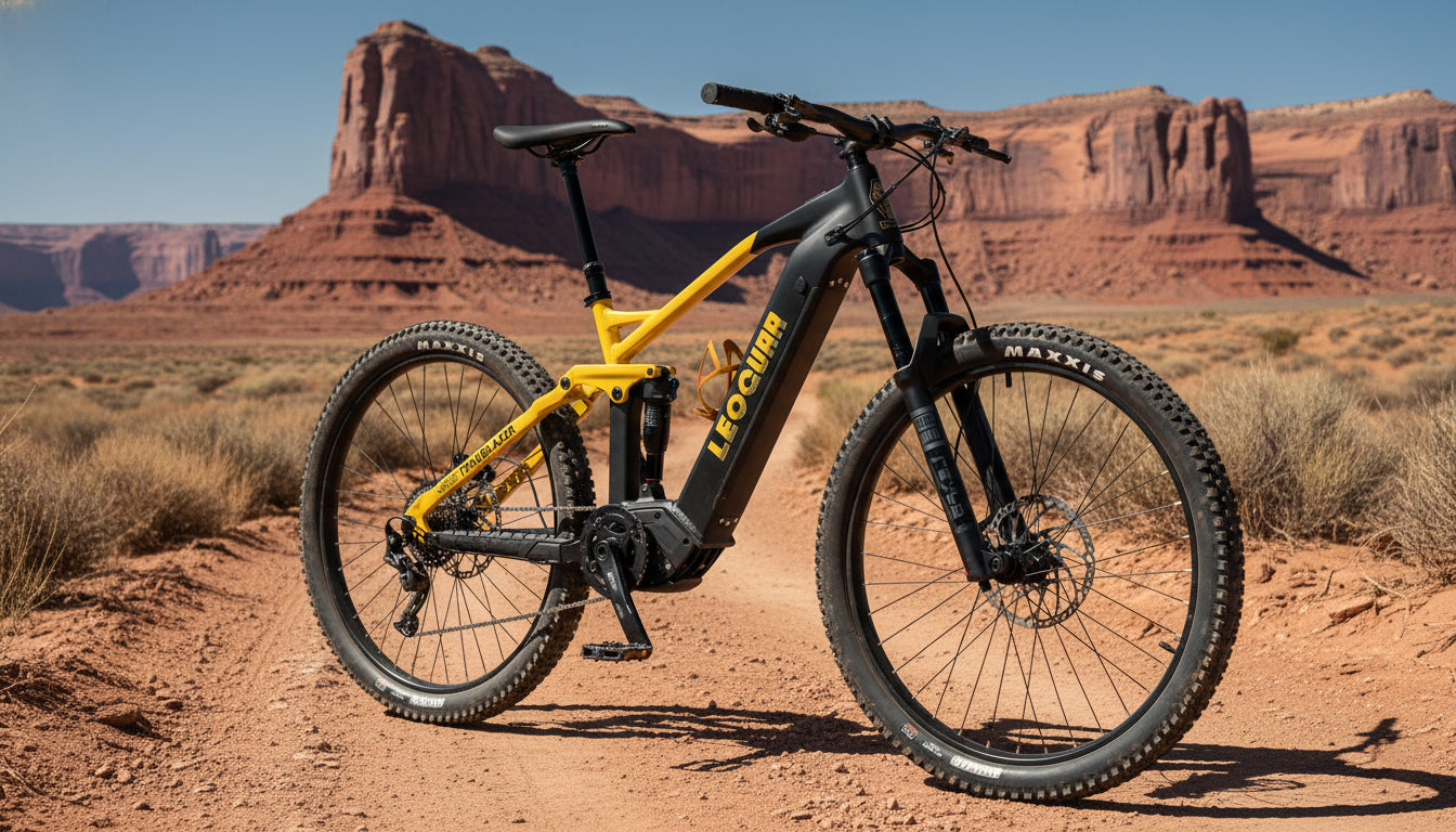 Leoguar Ebikes