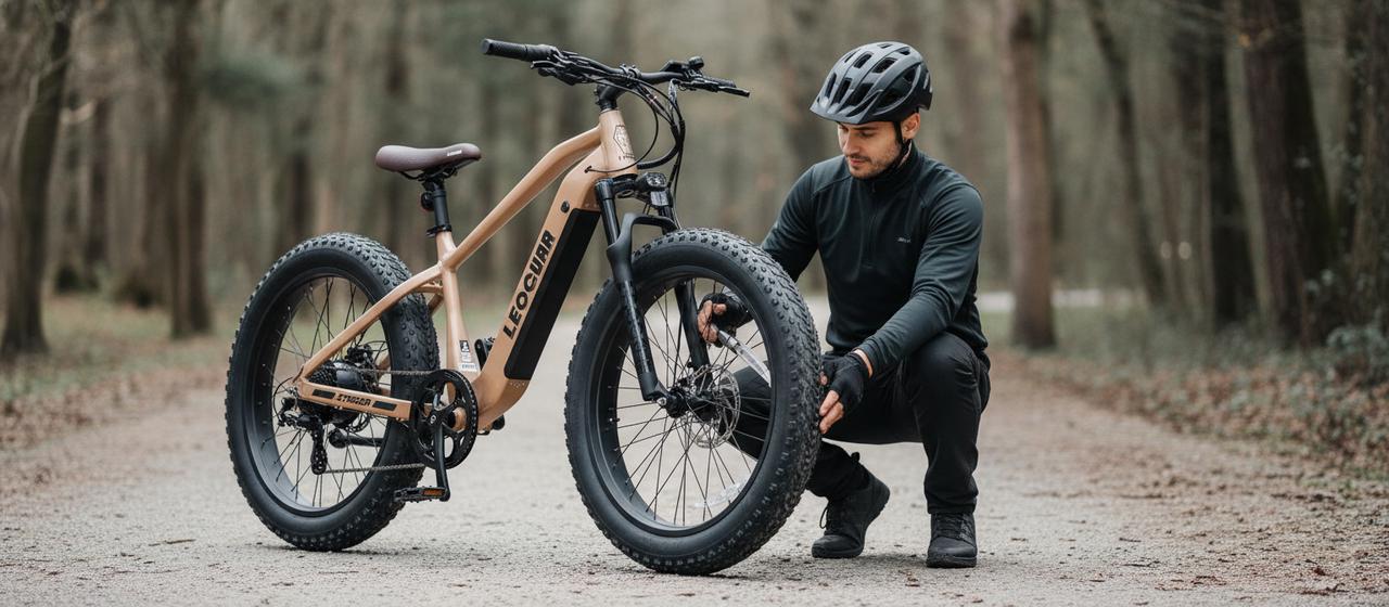 Leoguar Ebikes
