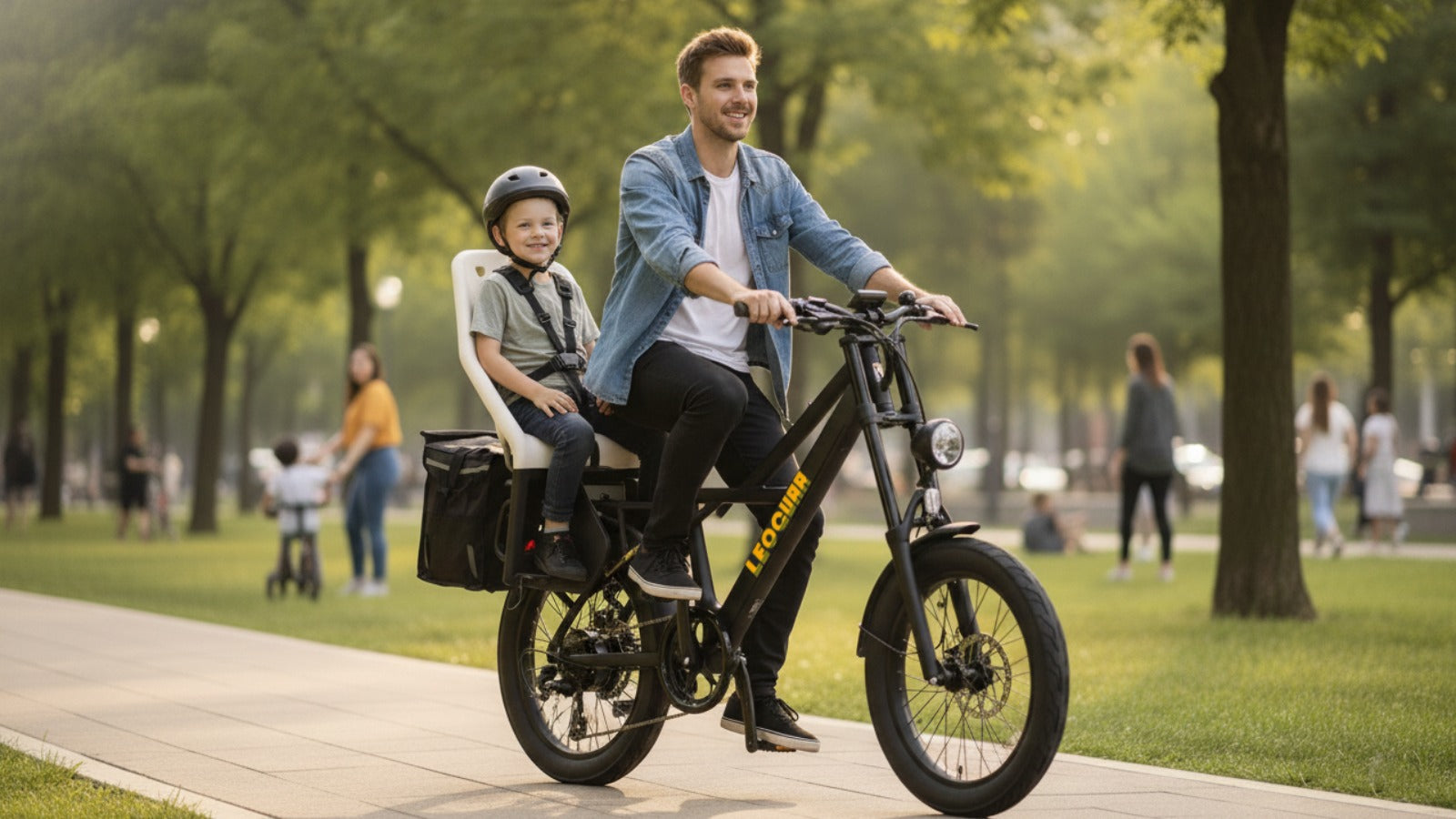 Leoguar Ebikes