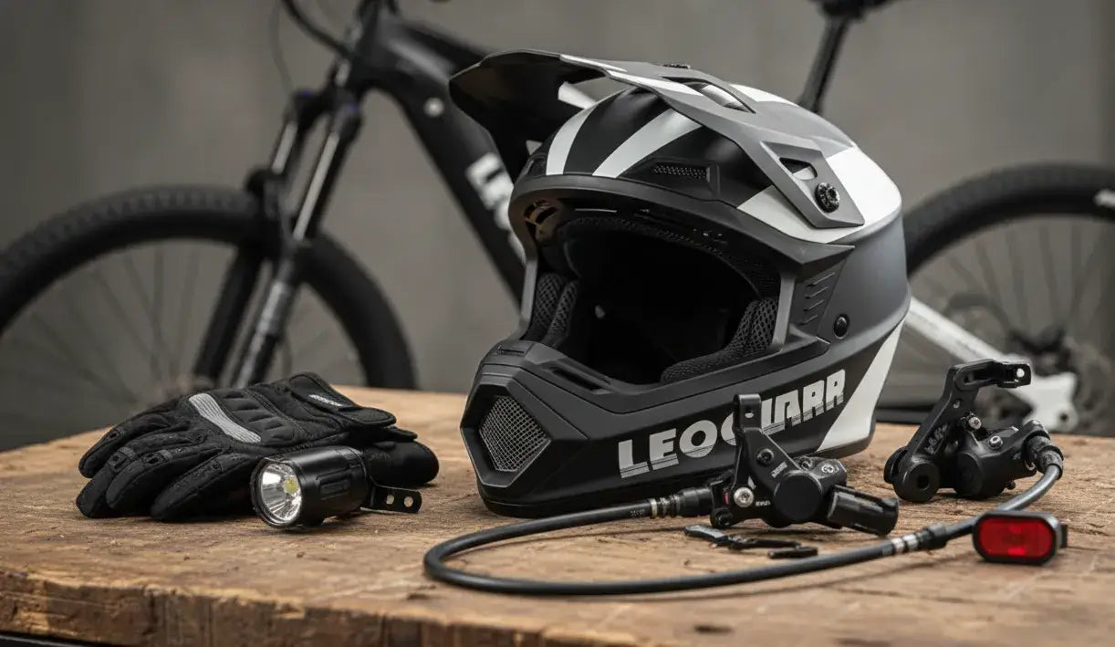 Leoguar Ebikes
