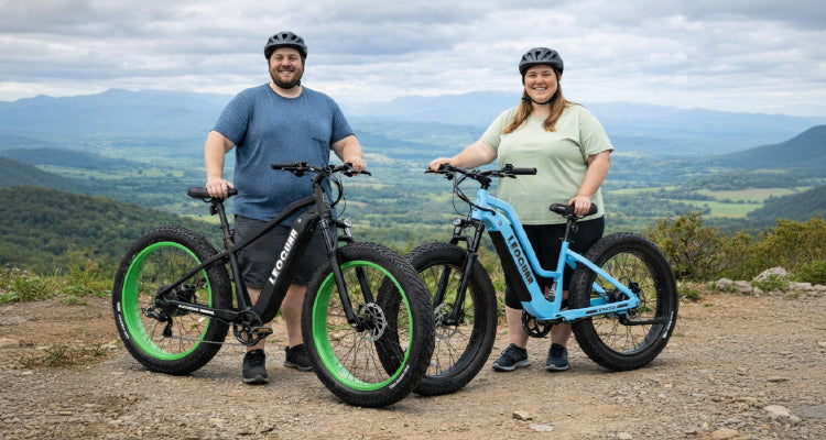 Leoguar Ebikes