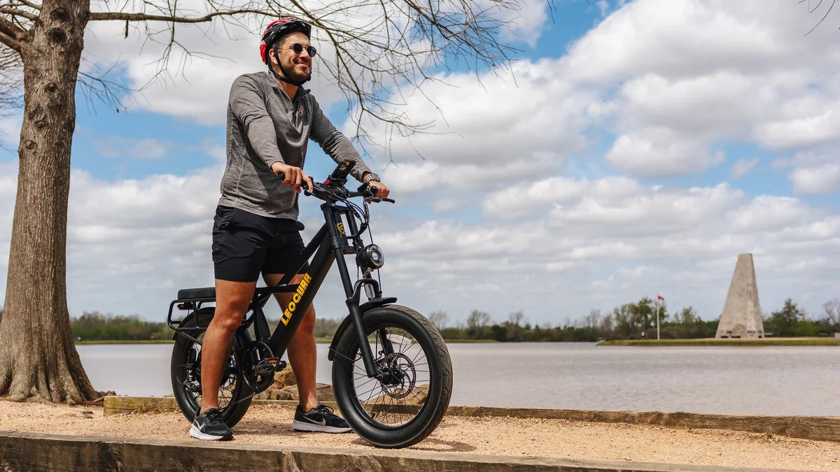 Leoguar Ebikes
