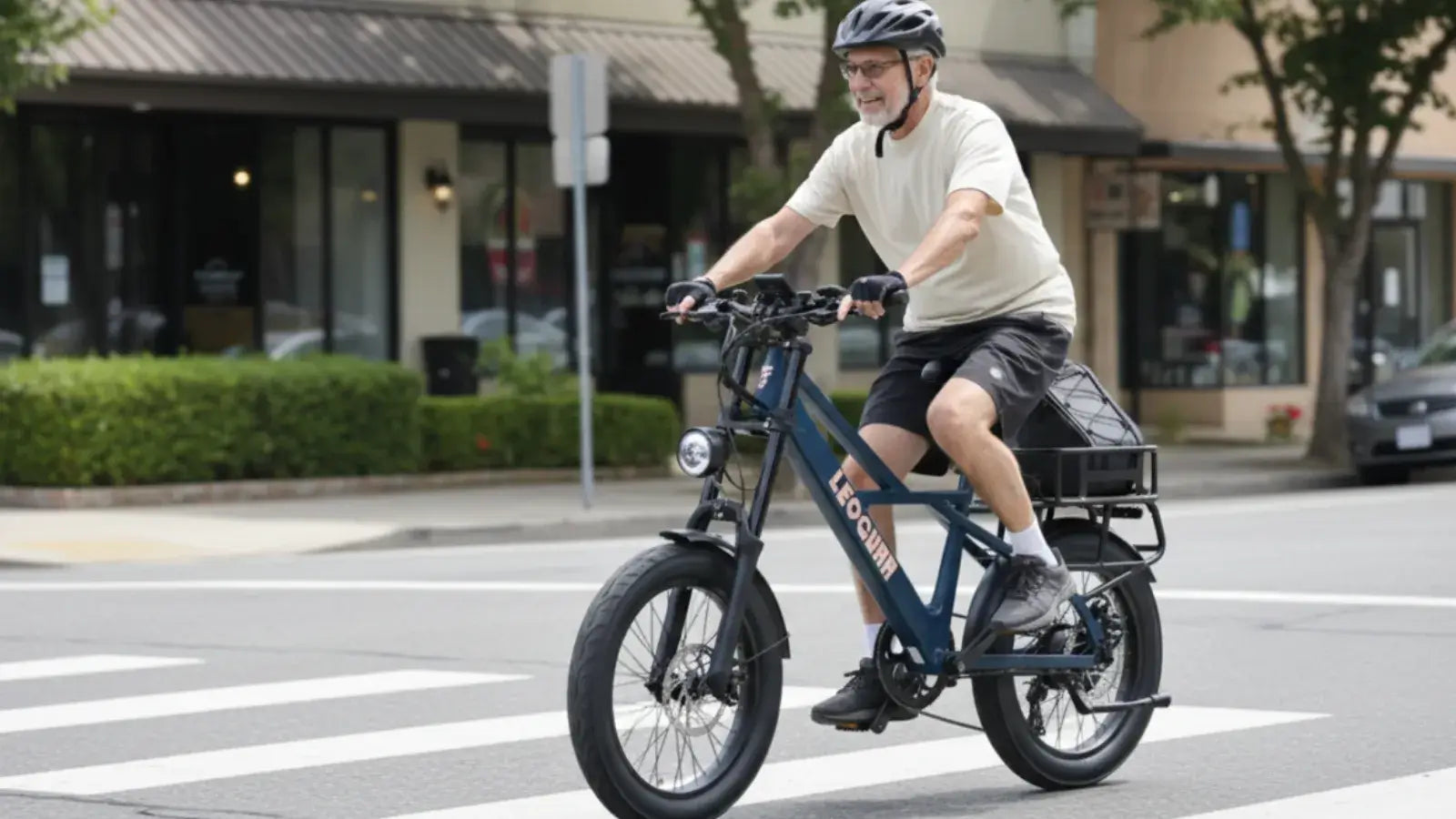 Leoguar Ebikes