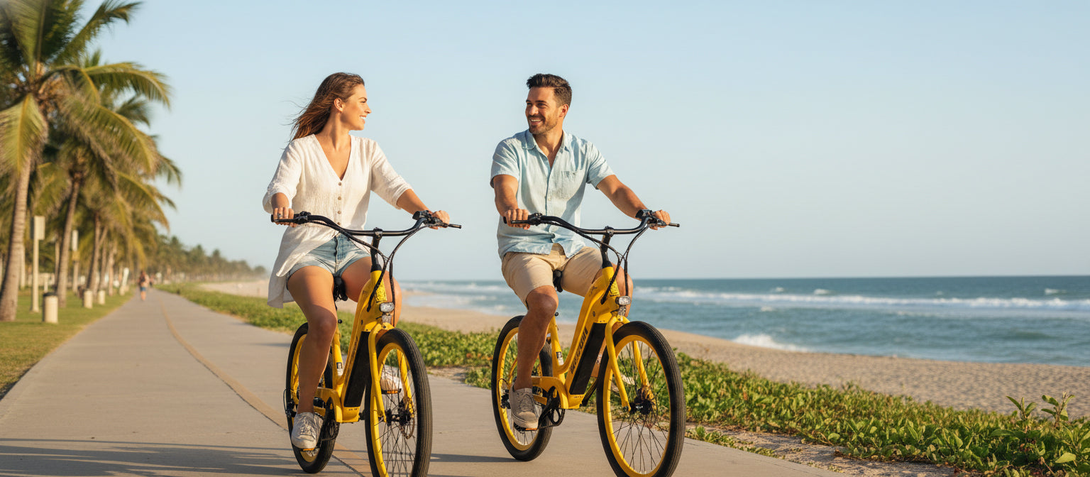 Leoguar Ebikes
