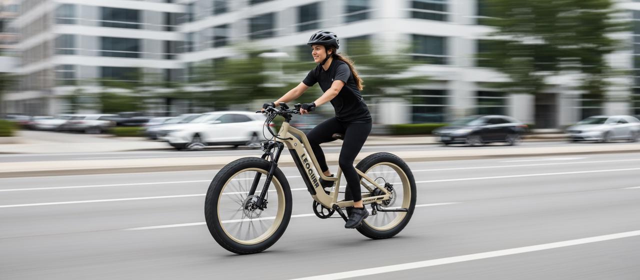 Leoguar Ebikes