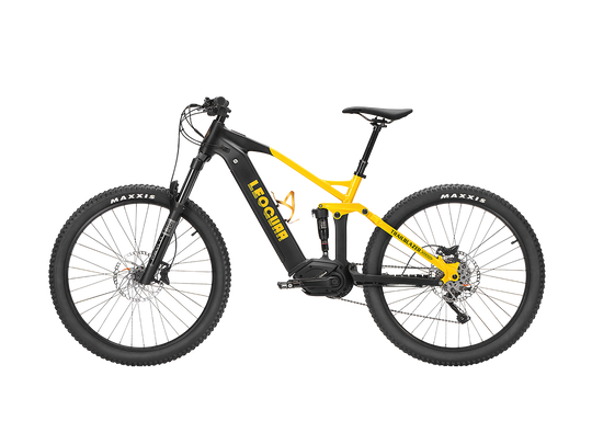 Trailblazer Mid-drive Motor EMTB1