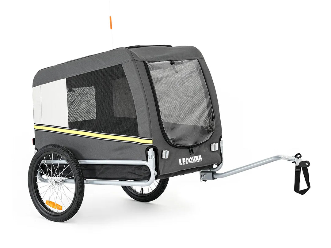 Leoguar Pet Bike Trailer