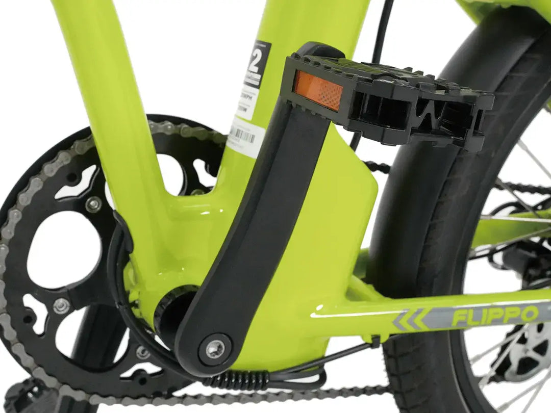 Leoguar Flippo Fodable Ebike Cranks 