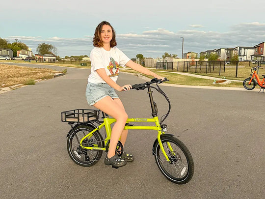all city bike