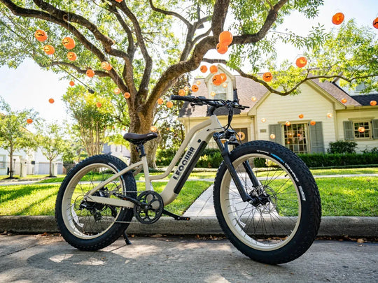 Fathawk  ST Fat Tire Ebike