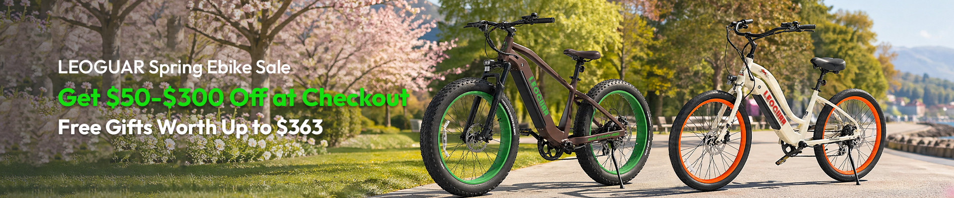 Leoguar Ebikes