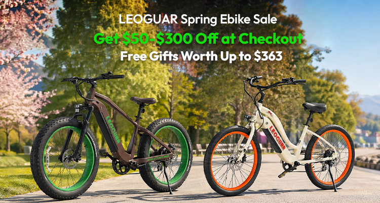 Leoguar Ebikes