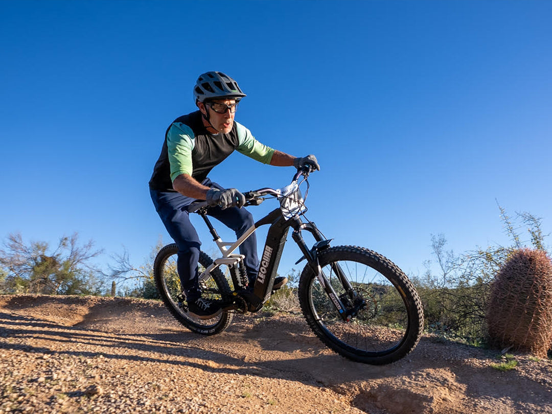 Leoguar Ebikes