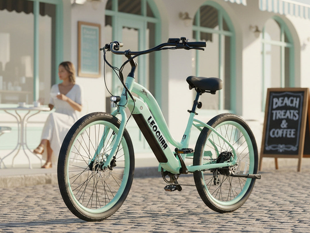 Leoguar Ebikes