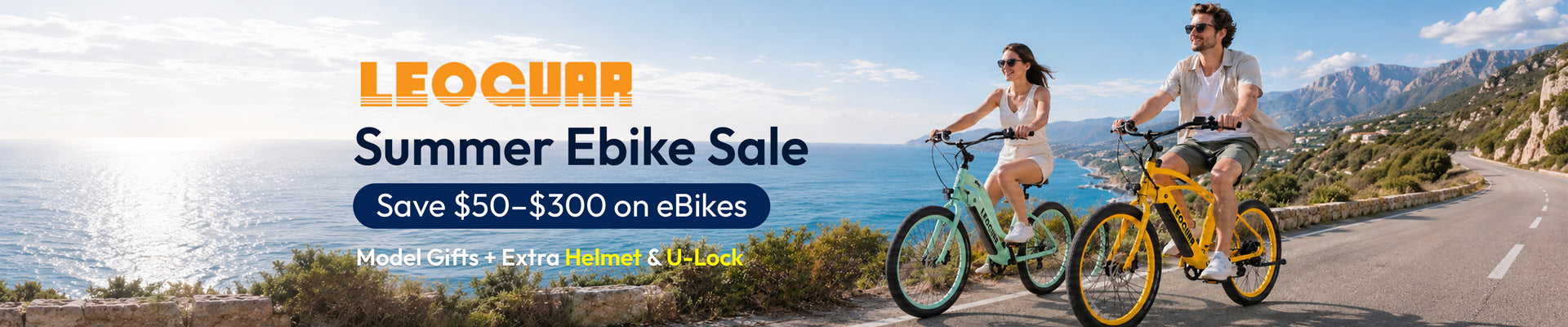 Leoguar Ebikes