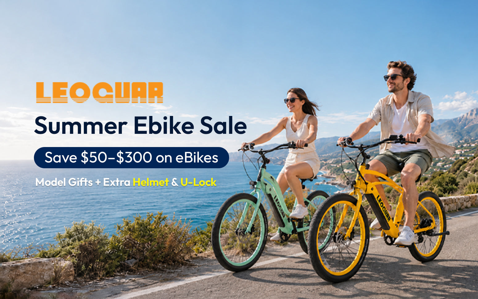 Leoguar Ebikes
