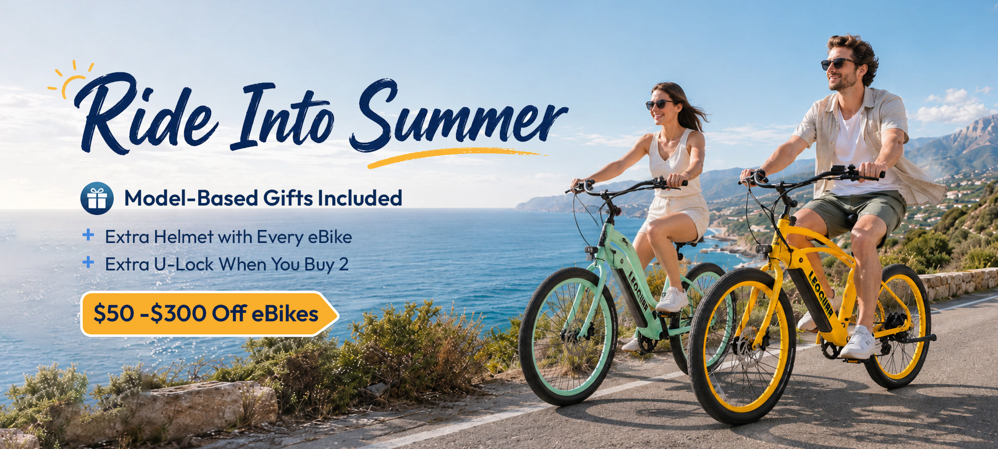 Leoguar Ebikes