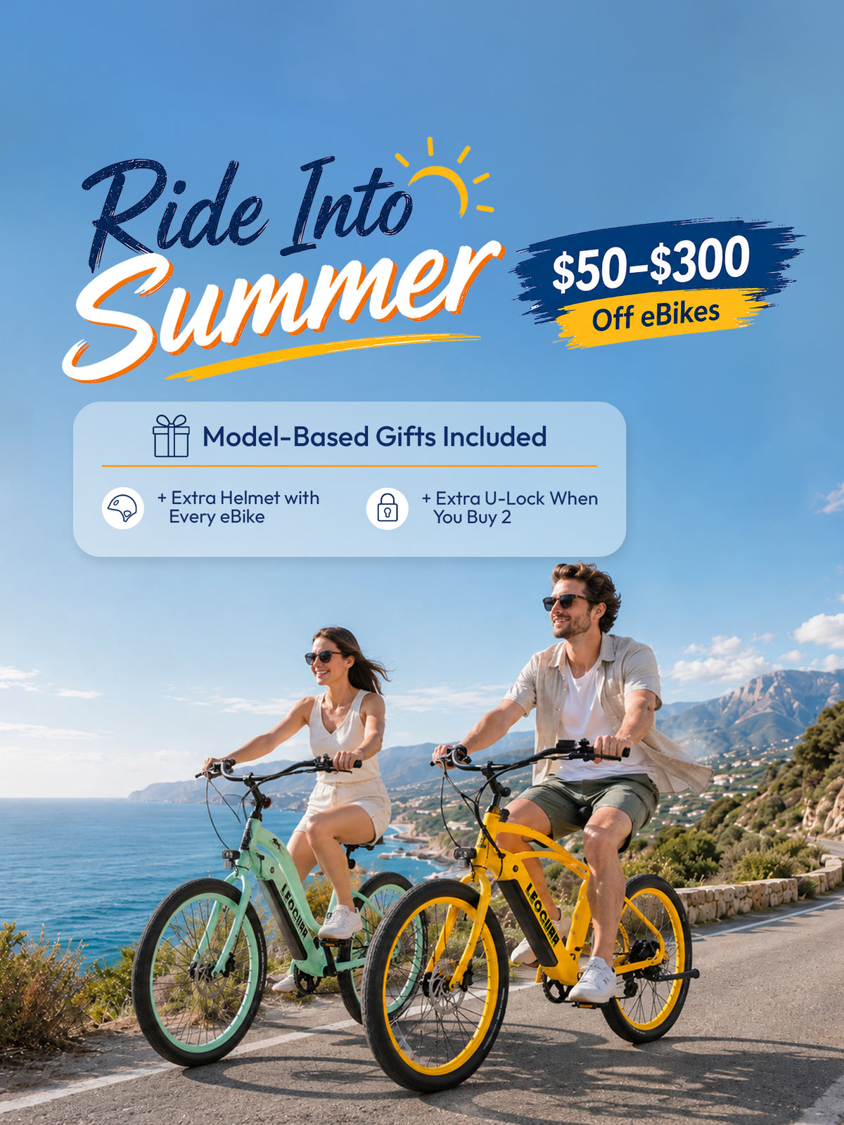 Leoguar Ebikes