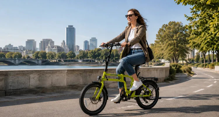 Leoguar Ebikes