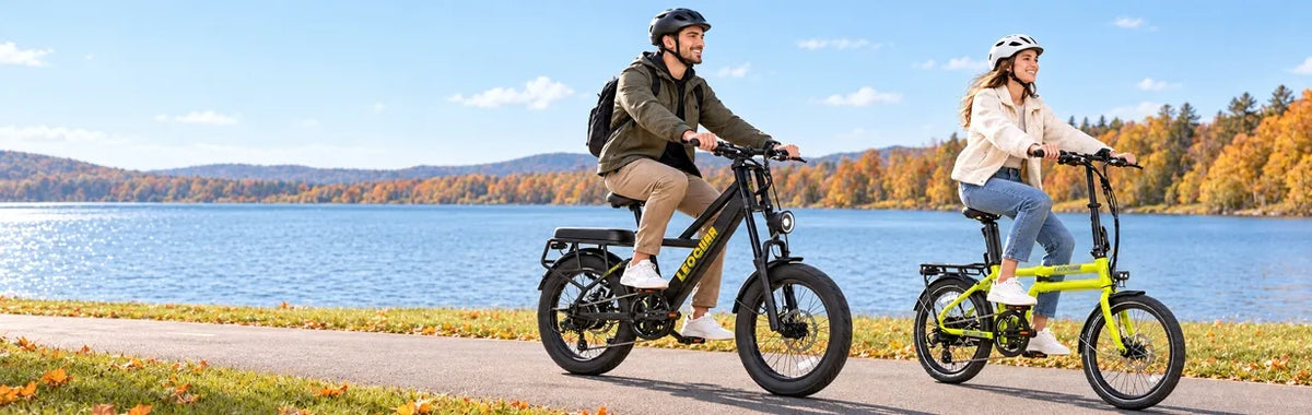 Leoguar Ebikes