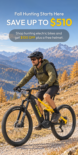 Leoguar Ebikes