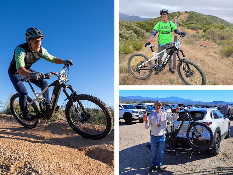 Leoguar Ebikes