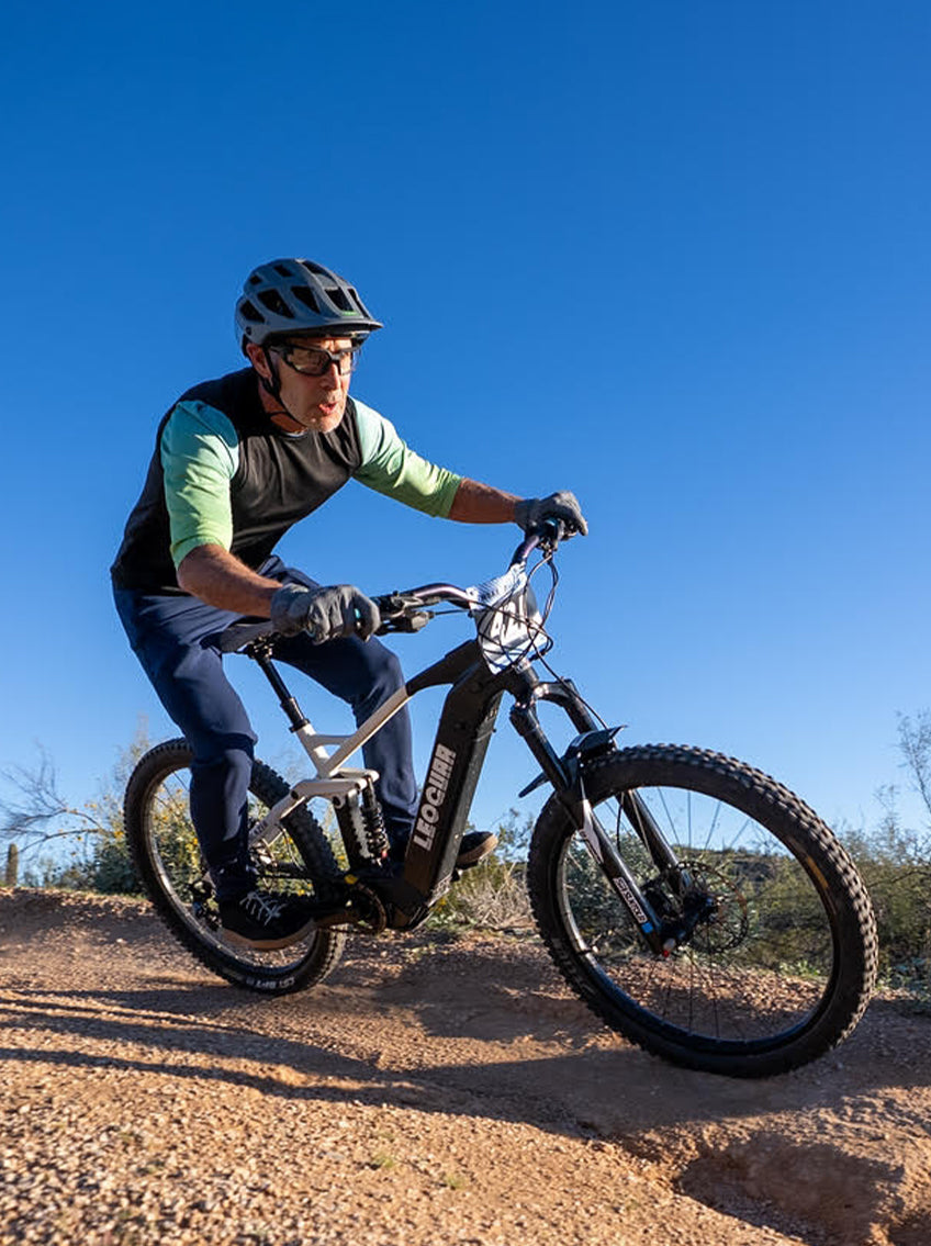 Leoguar Ebikes