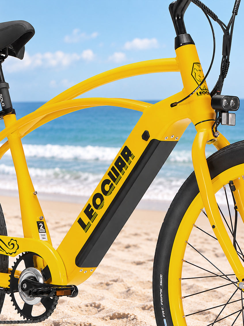 Leoguar Ebikes