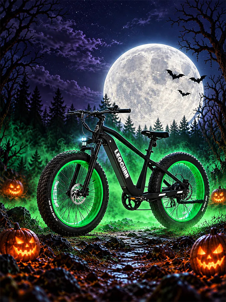 Leoguar Ebikes