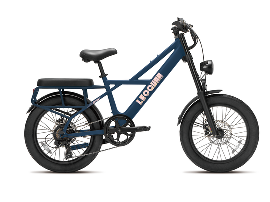 Sprint Fat Tire Utility Ebike