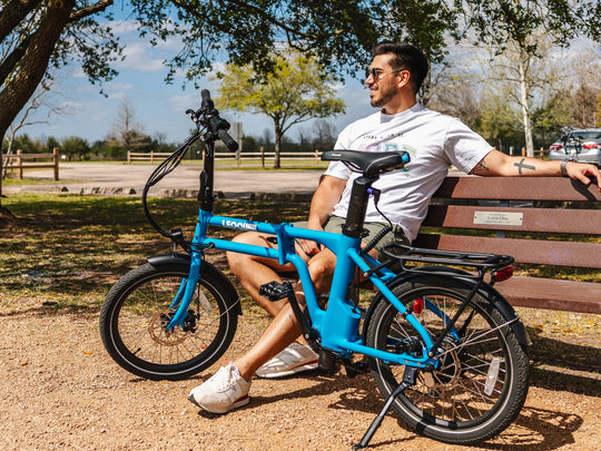 Flippo Folding Ebike