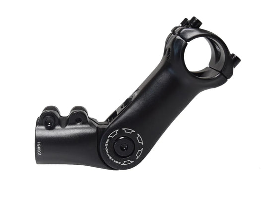 Adjustable stem